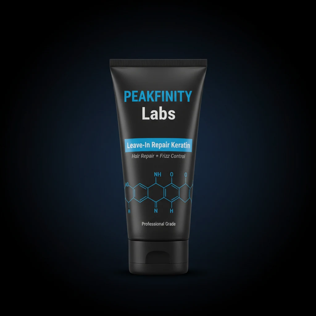 Leave-In Repair Cream with Keratin & Argan