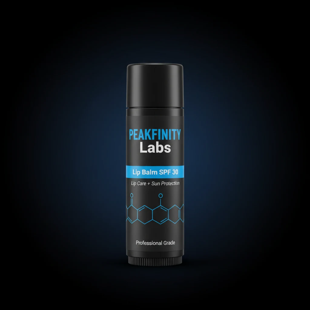 Lip Balm with SPF 30 & Hyaluronic Acid