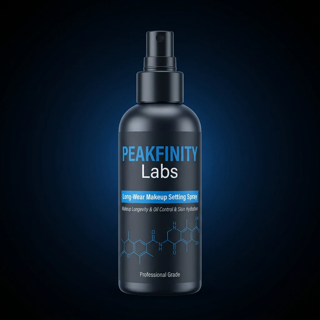 Long-Wear Makeup Setting Spray
