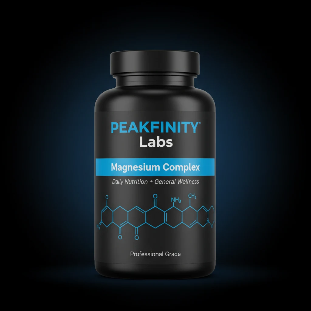 Magnesium Complex