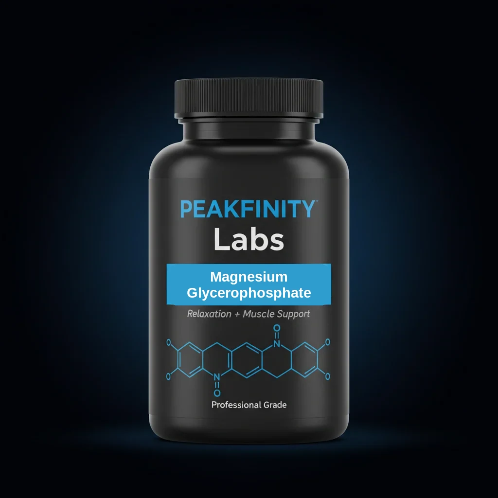 Magnesium Glycerophosphate Chewable Tablets