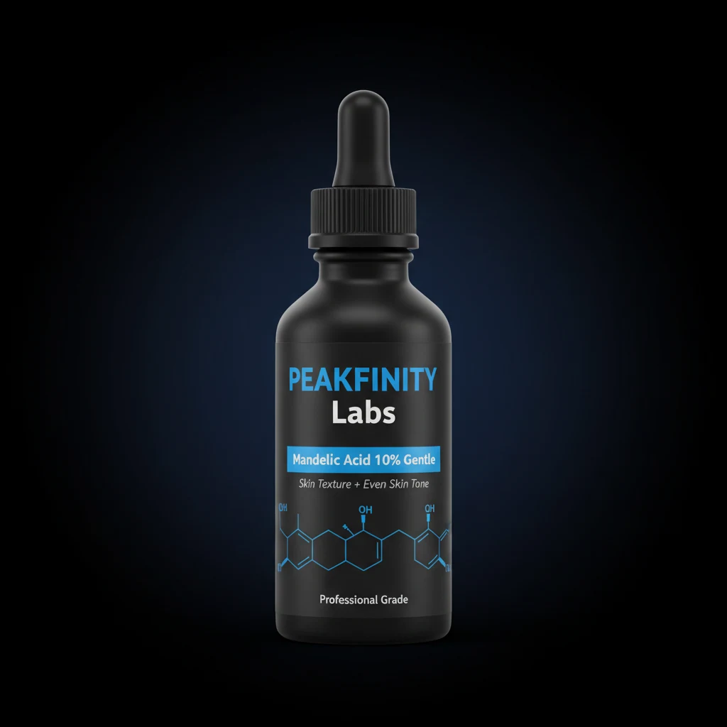 Mandelic Acid 10% Gentle Exfoliating Serum