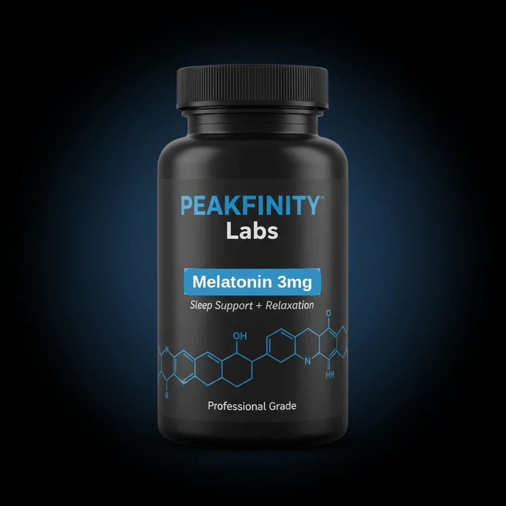 Melatonin 3mg Tablets