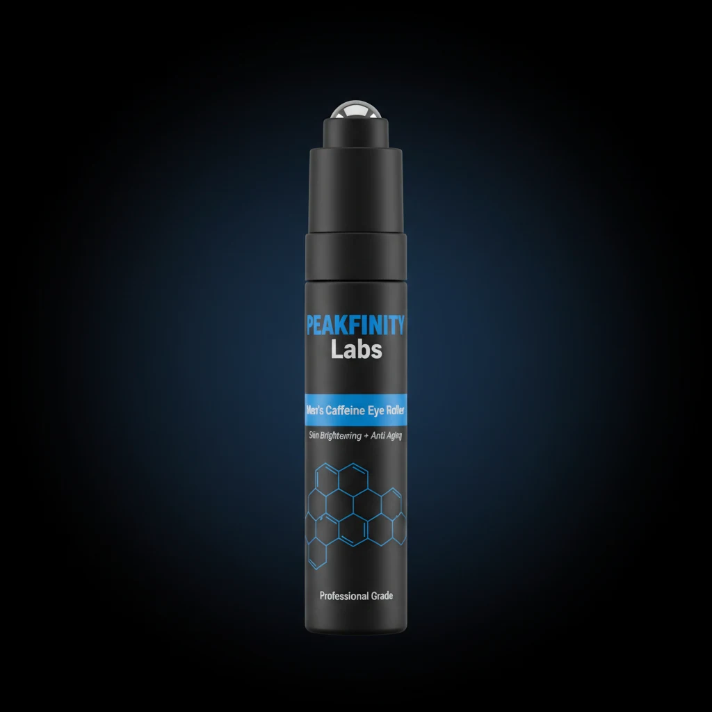 Men's Caffeine Eye Roller