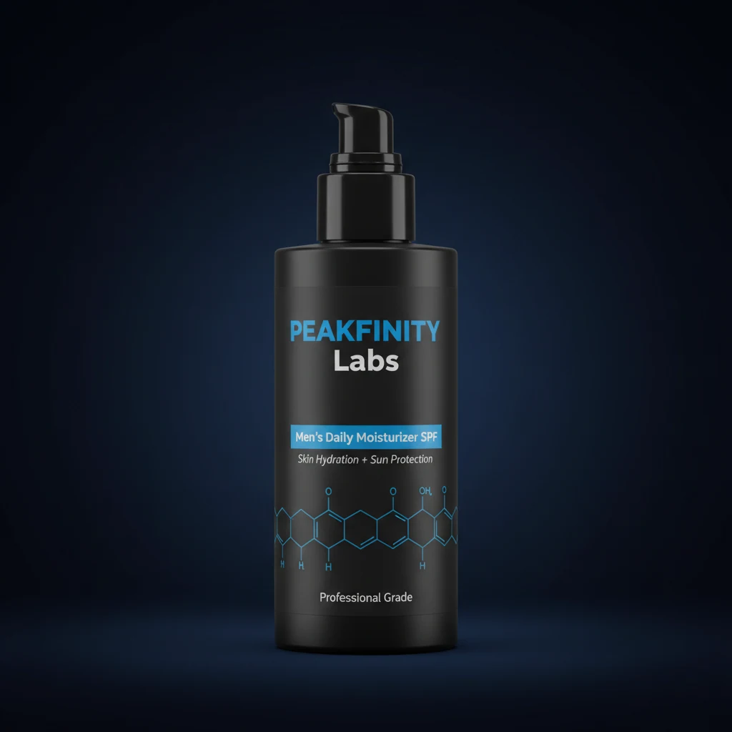 Men's Daily Moisturizer with SPF 30