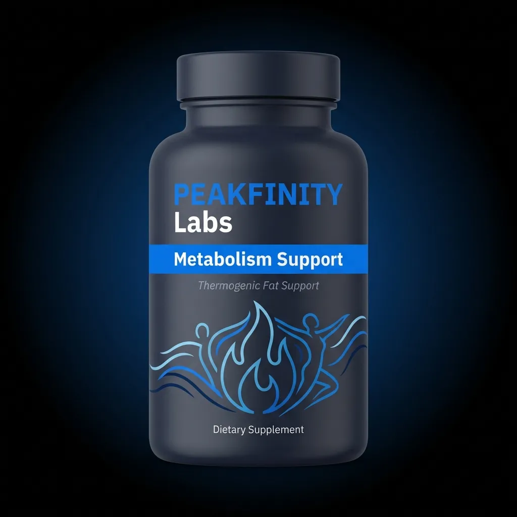 Metabolism Support Capsules