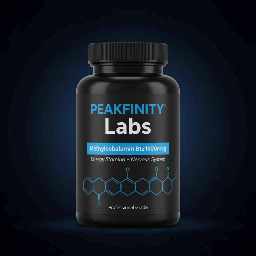 Methylcobalamin B12 1500mcg Tablets