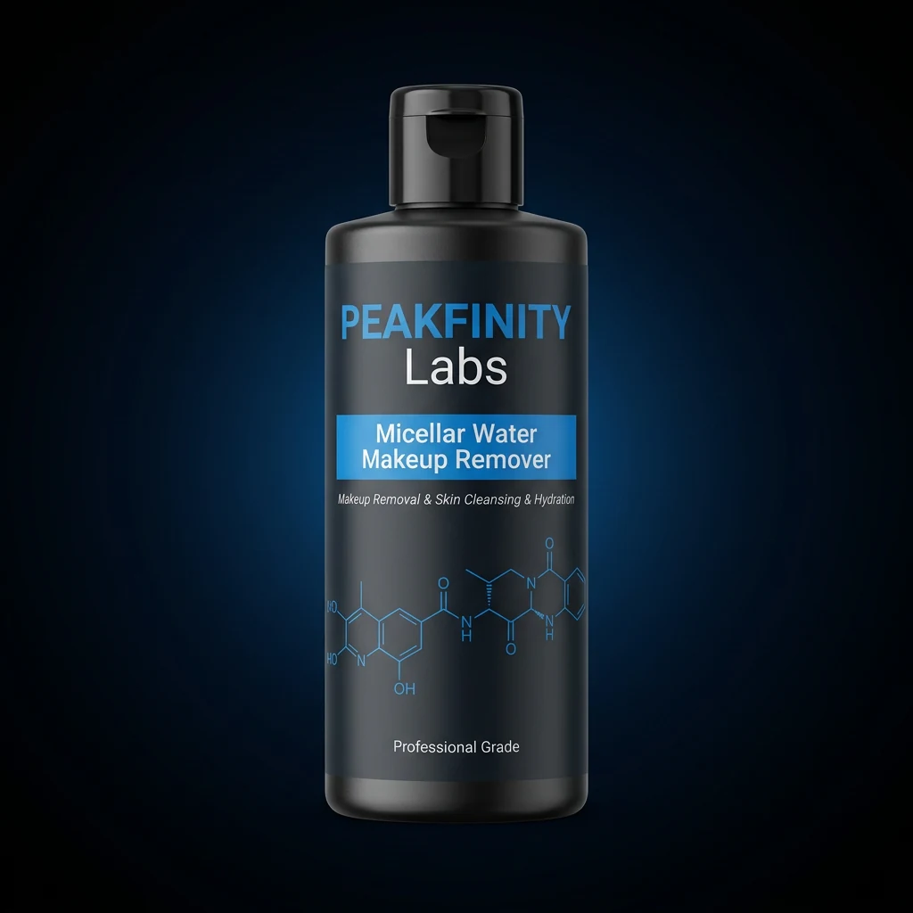 Micellar Water Makeup Remover