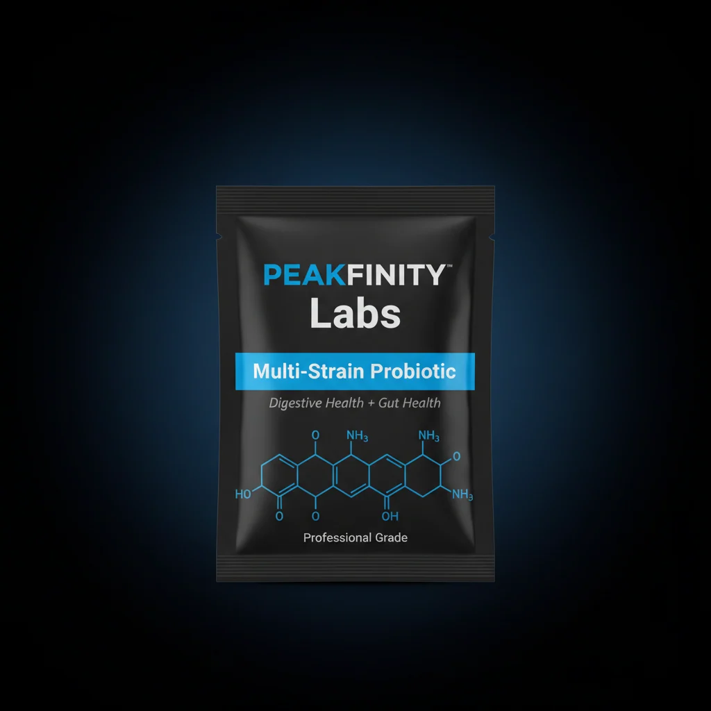 Multi-Strain Probiotic Sachets