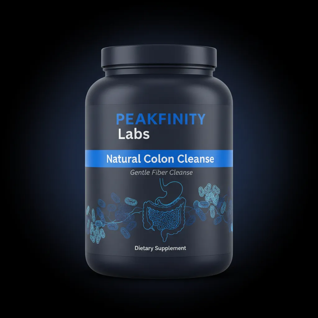 Natural Colon Cleanse Powder