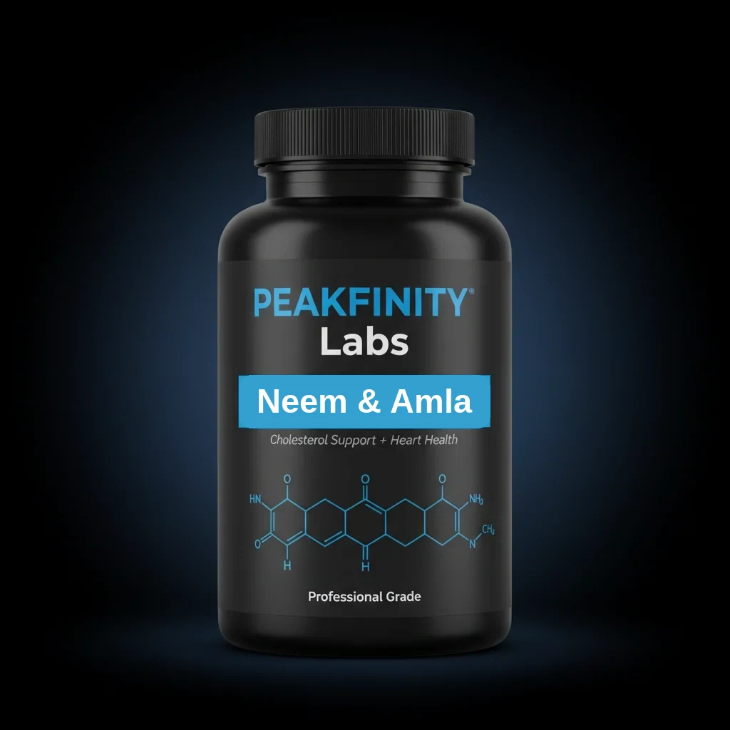 Neem & Amla Skin Clarity Tablets