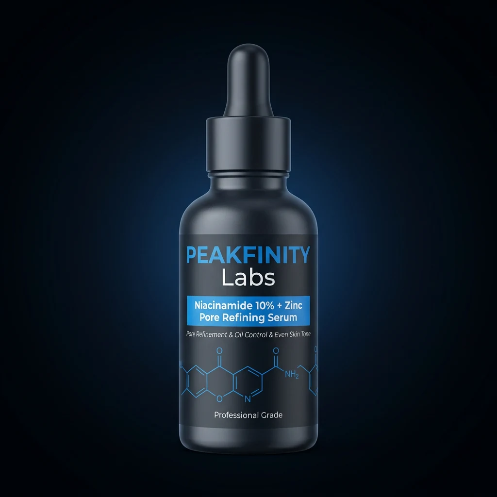 Niacinamide 10% + Zinc Pore Refining Serum