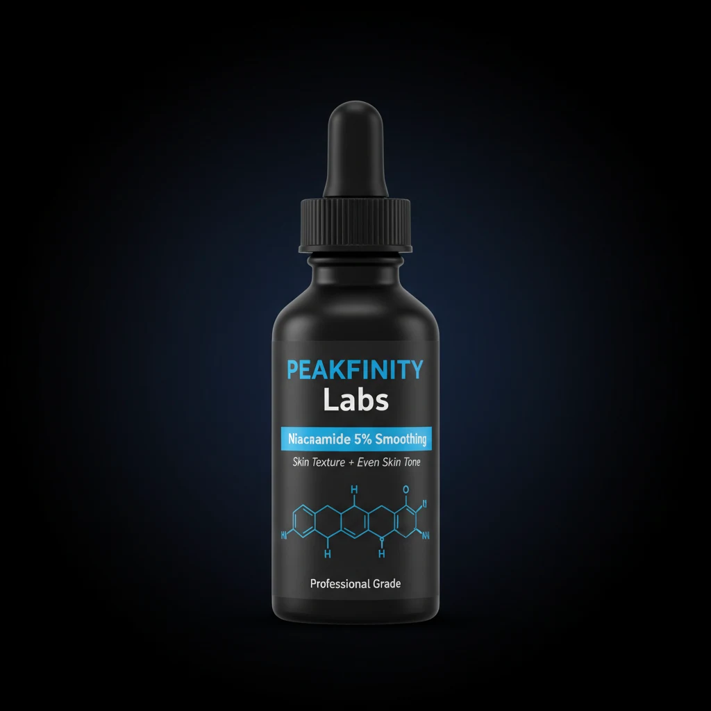 Niacinamide 5% Smoothing Body Serum