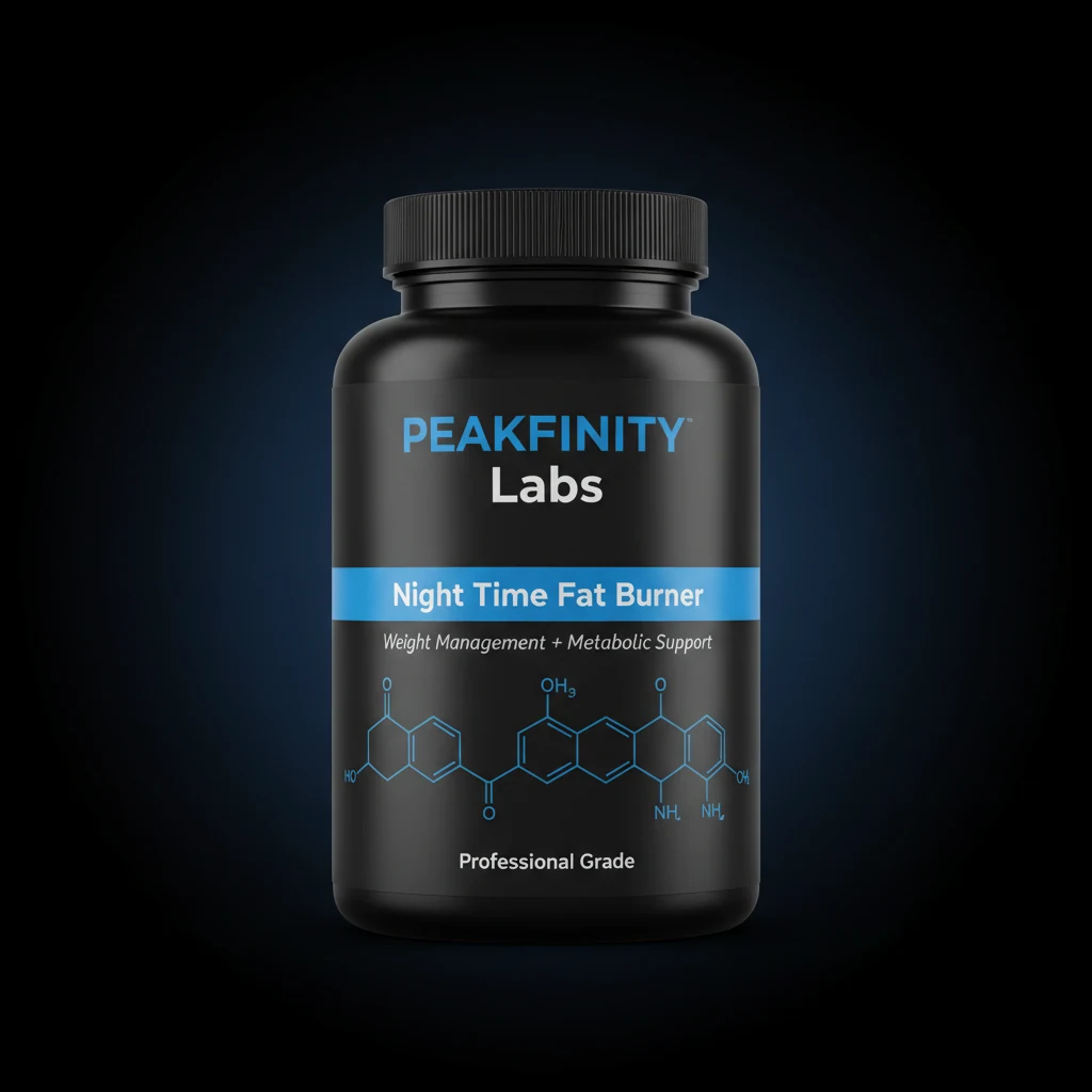 Night Time Fat Burner