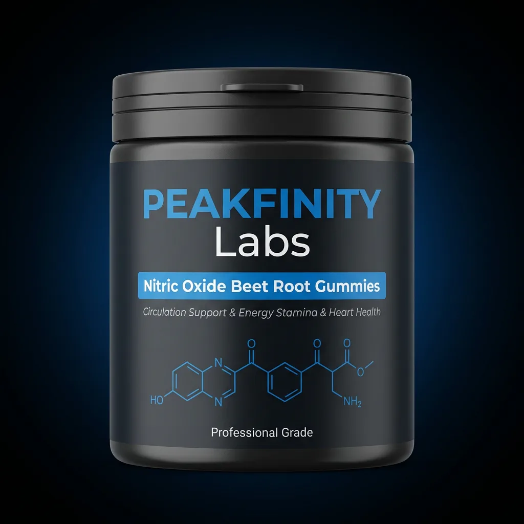 Nitric Oxide Beet Root Gummies