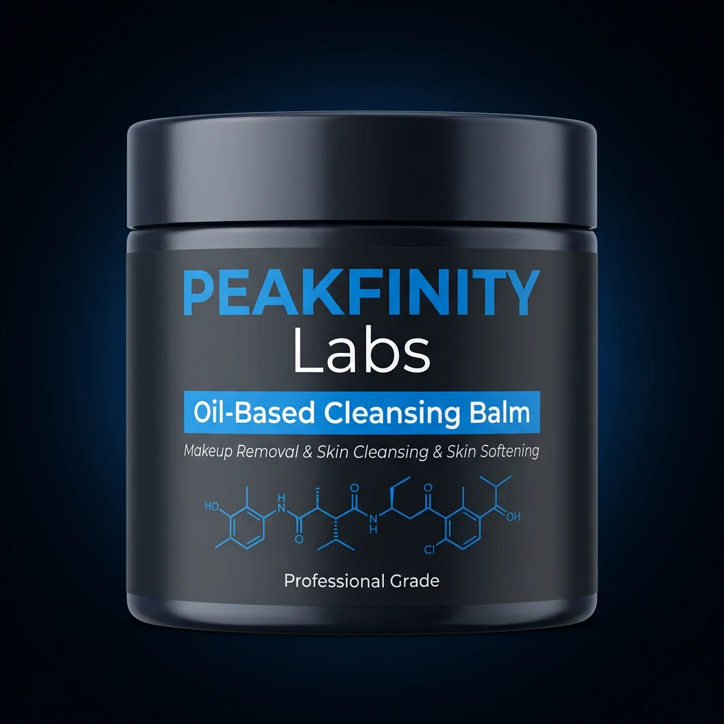 Oil-Based Cleansing Balm