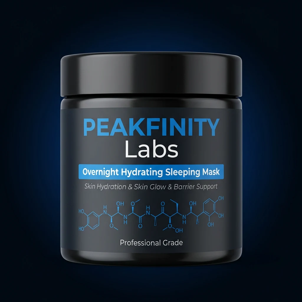 Overnight Hydrating Sleeping Mask