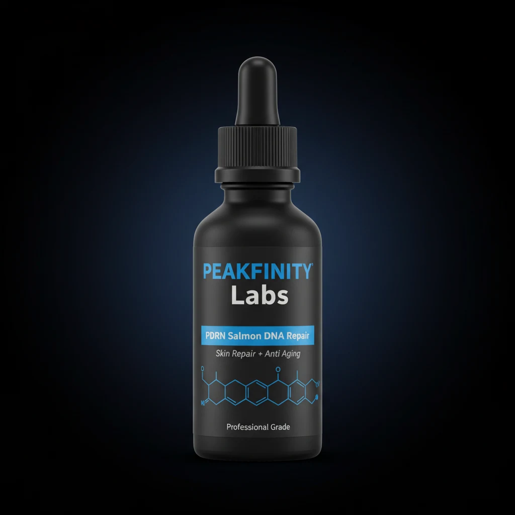 PDRN Salmon DNA Repair Serum