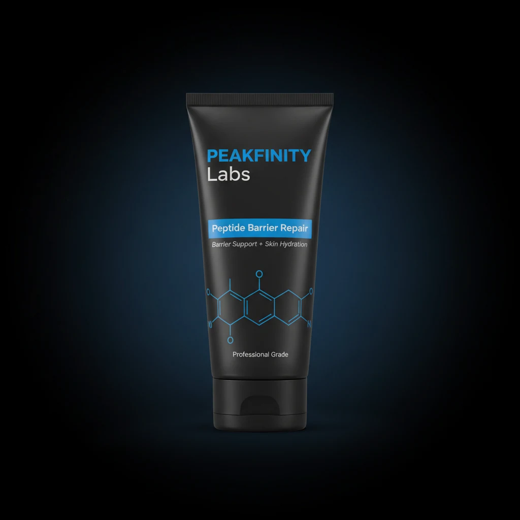 Peptide Barrier Repair Cream with Ceramides & Panthenol