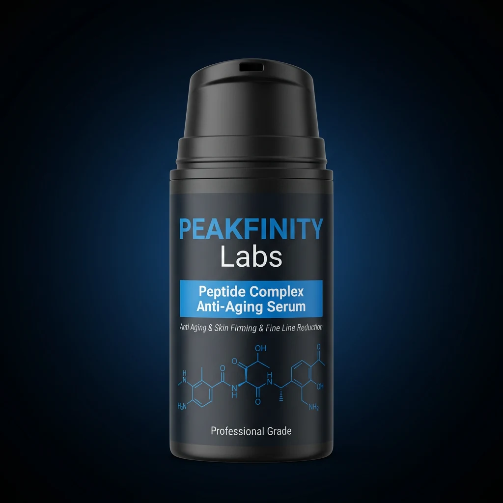 Peptide Complex Anti-Aging Serum