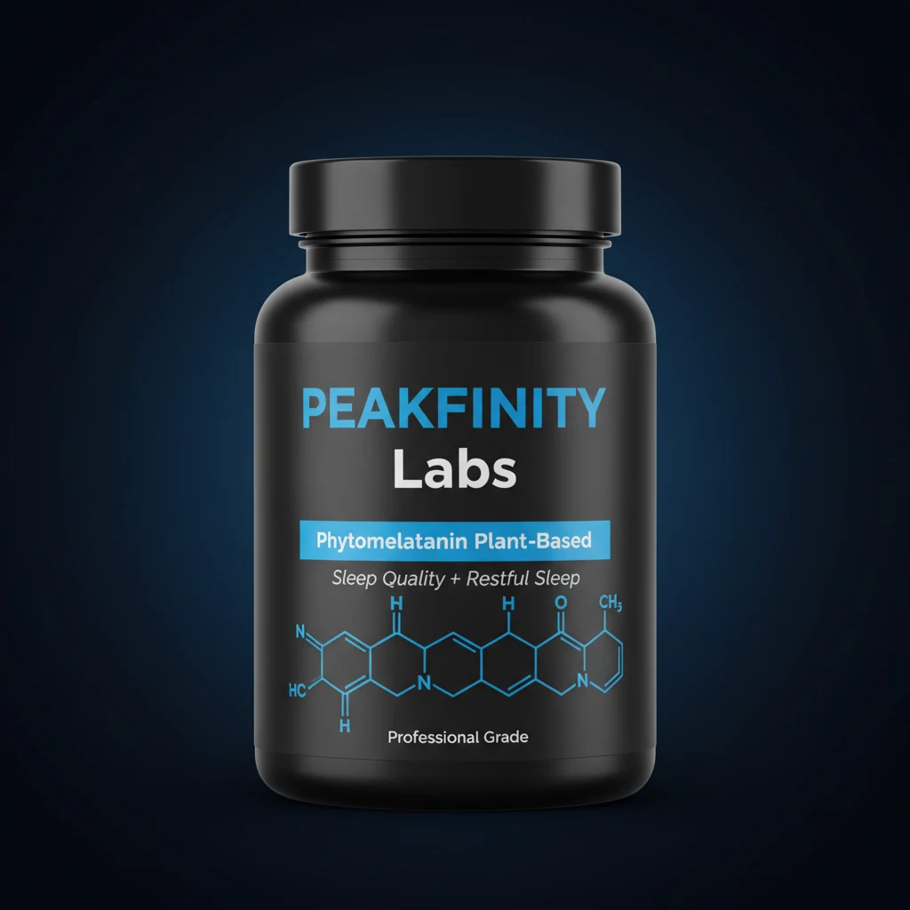 Phytomelatonin Plant-Based Sleep Gummies