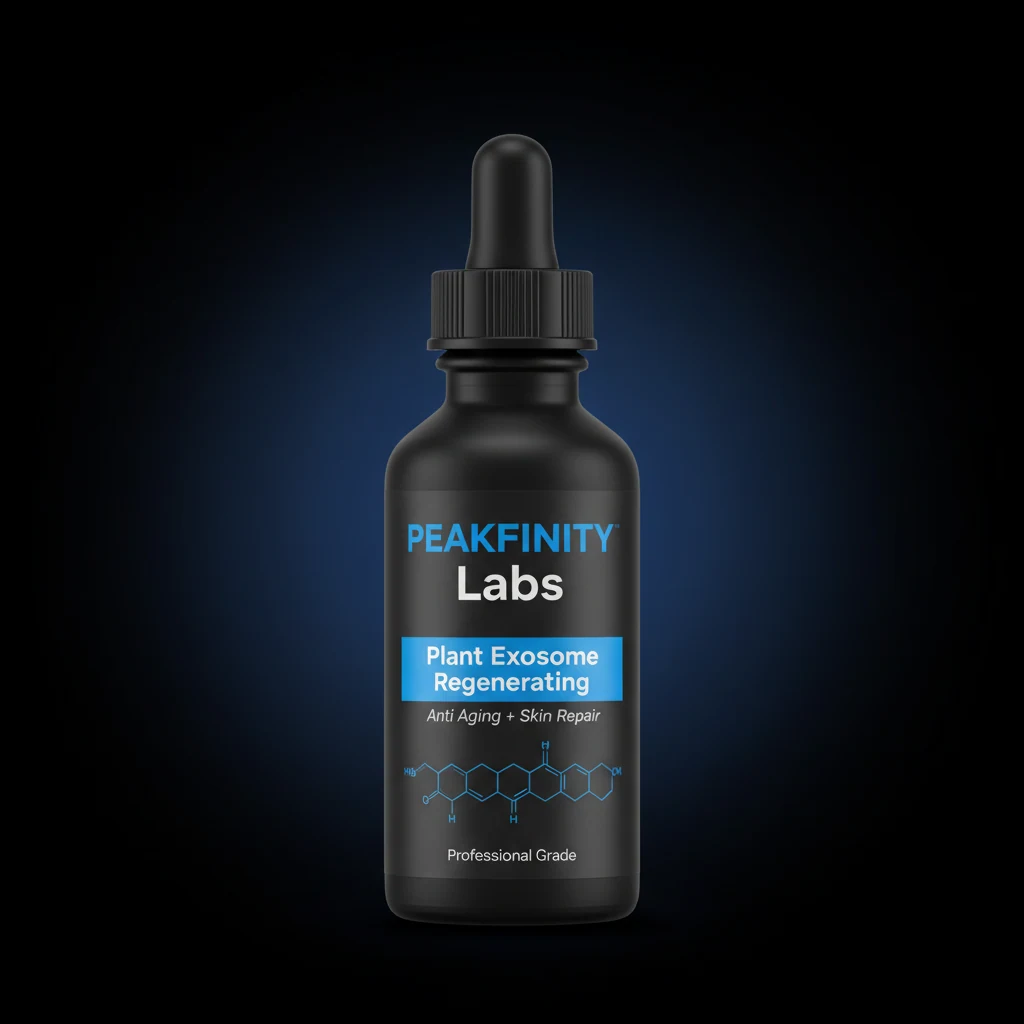 Plant Exosome Regenerating Serum