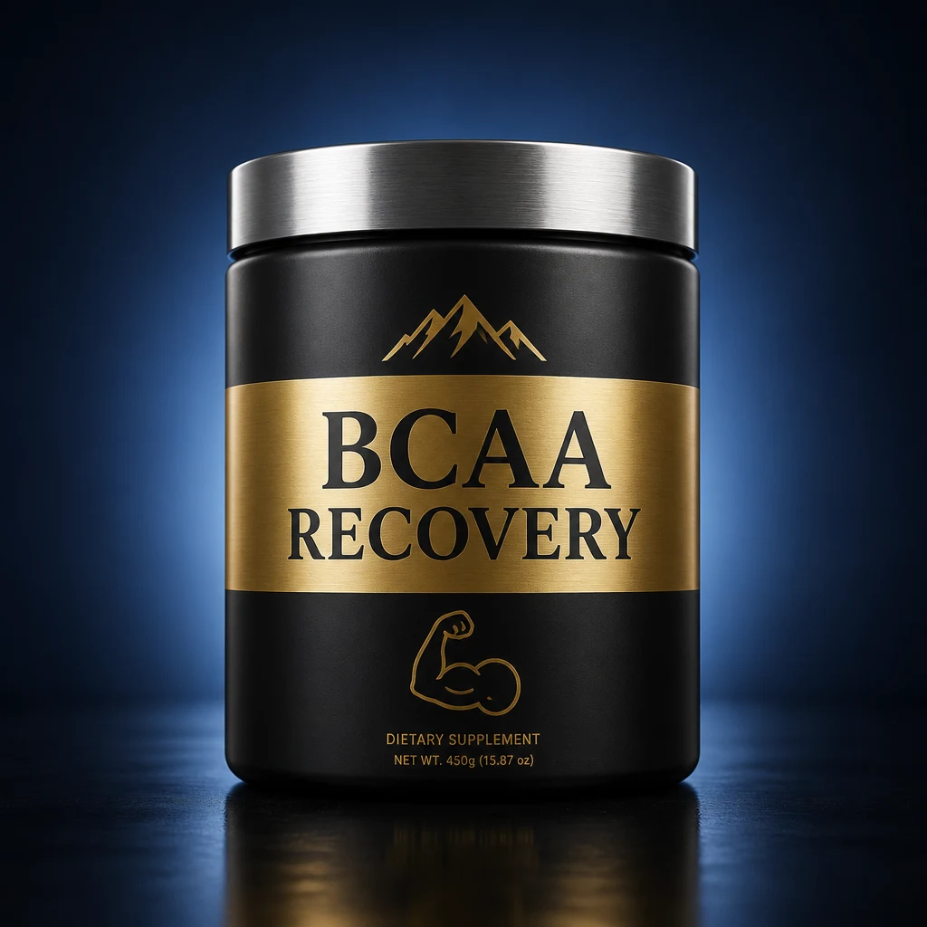 Post-Workout Recovery Matrix with BCAAs & Electrolytes