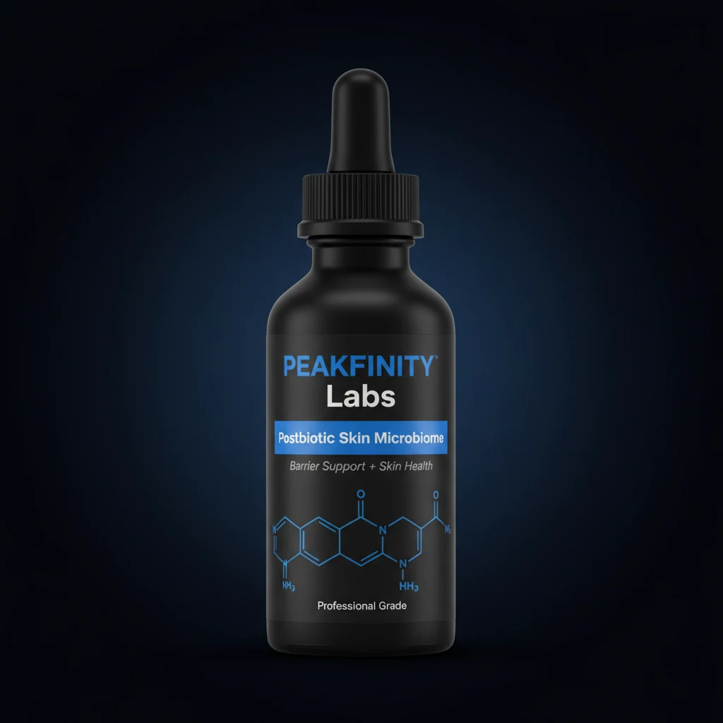 Postbiotic Skin Microbiome Balancing Serum