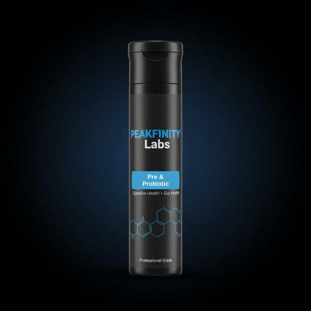 Pre & Probiotic Effervescent Tablets