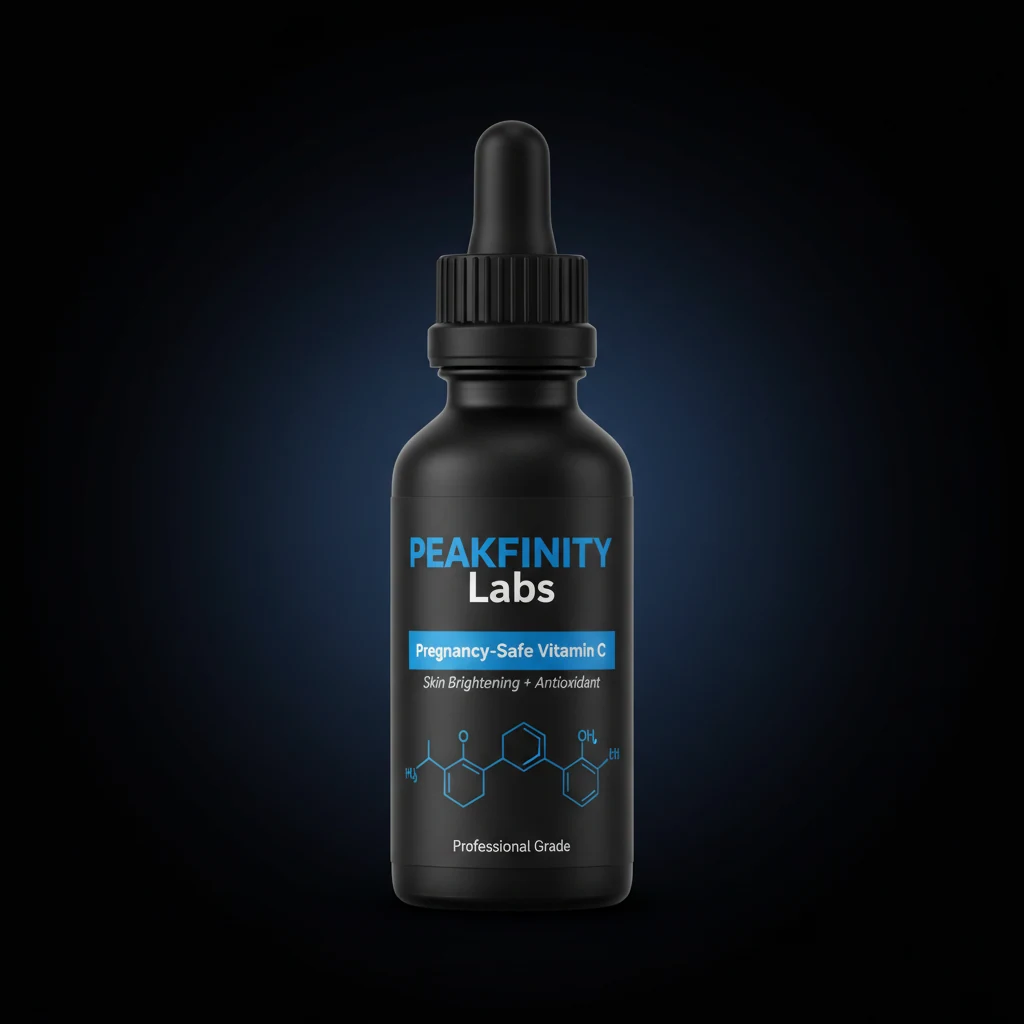 Pregnancy-Safe Vitamin C & Ferulic Serum