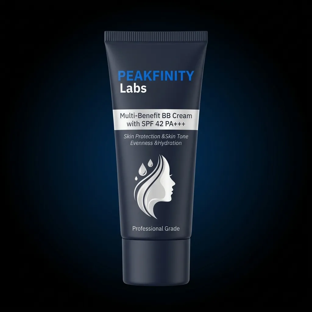 Multi-Benefit BB Cream with SPF 42 PA+++