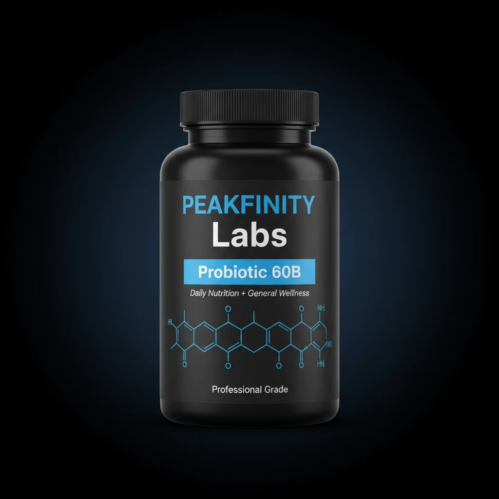 Probiotic 60B