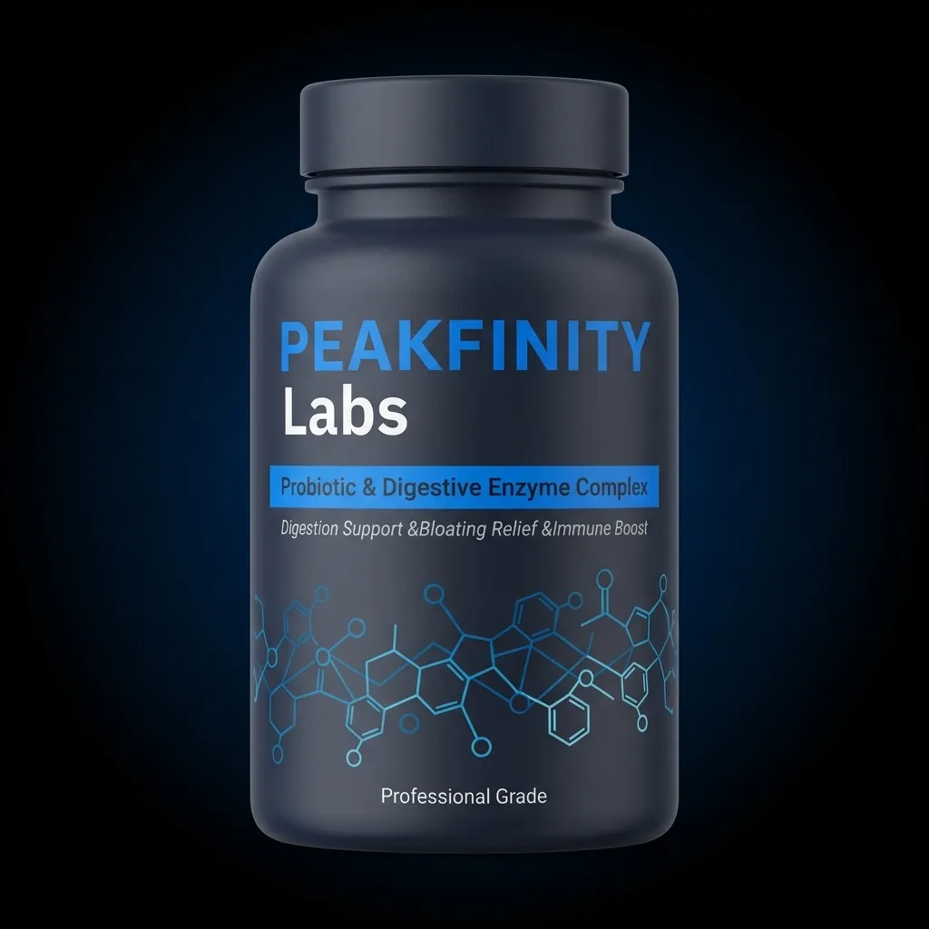 Probiotic & Digestive Enzyme Complex