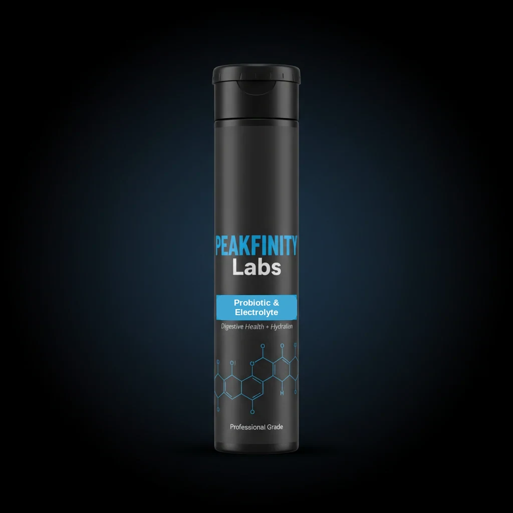 Probiotic & Electrolyte Effervescent Tablets
