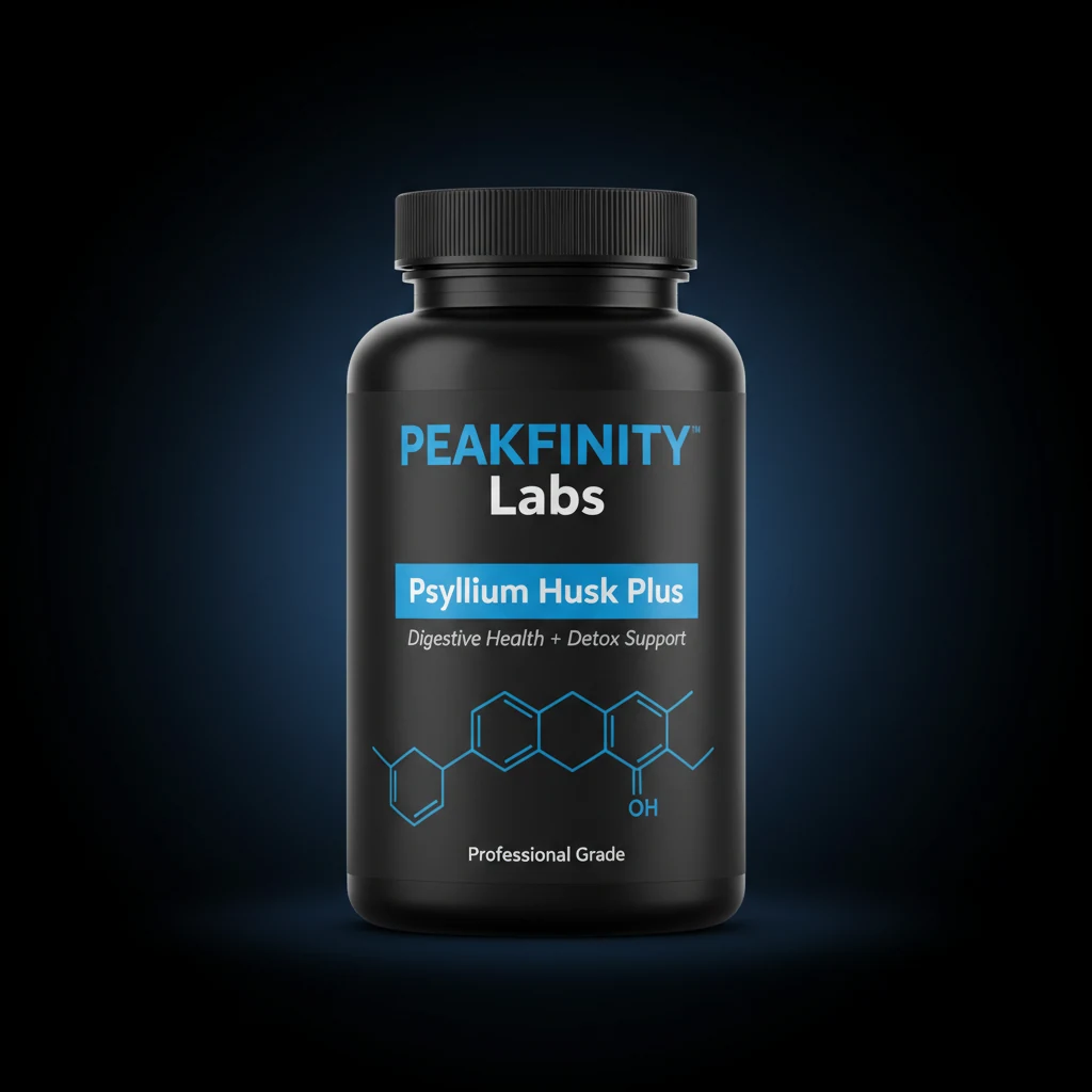 Psyllium Husk Plus