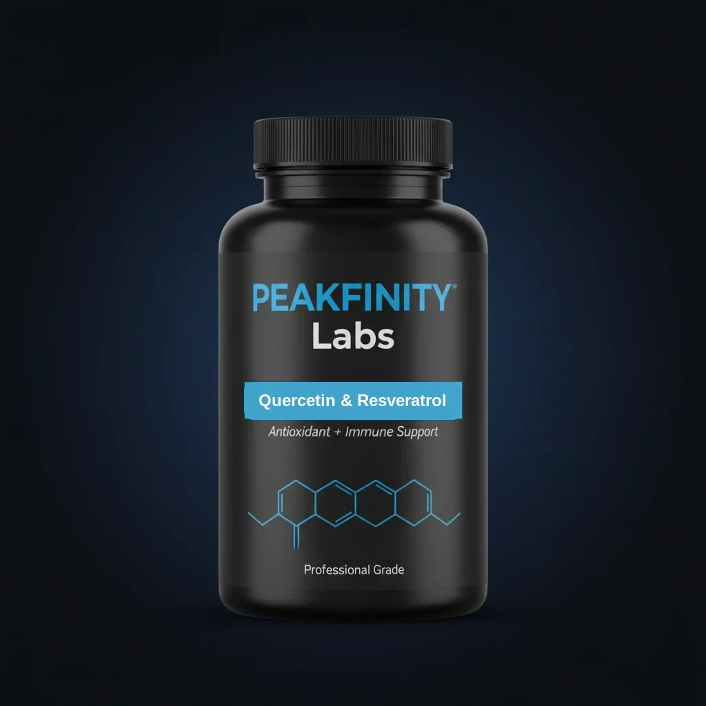 Quercetin & Resveratrol Tablets