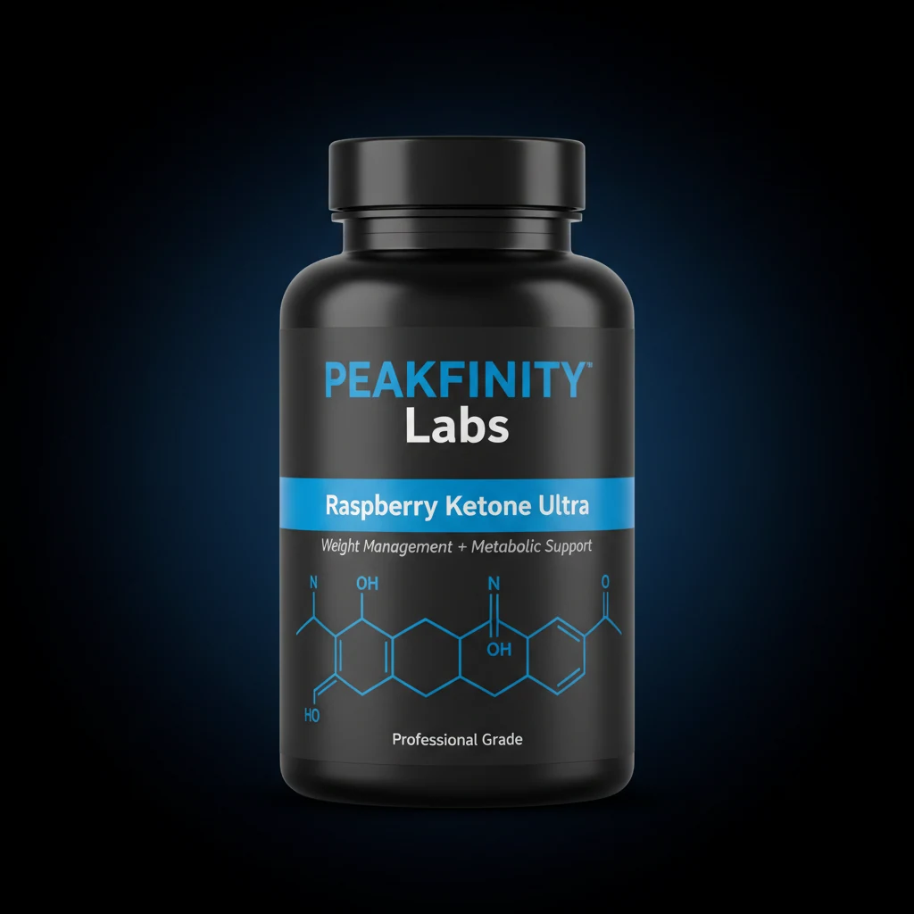 Raspberry Ketone Ultra
