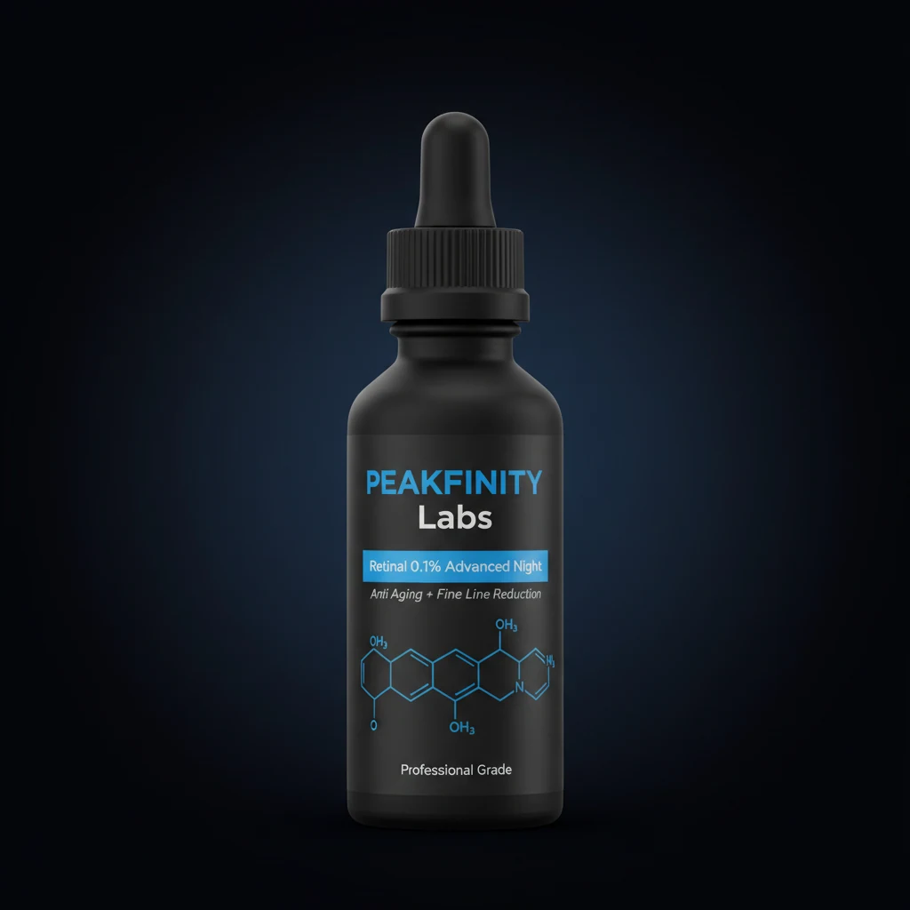 Retinal 0.1% Advanced Night Serum