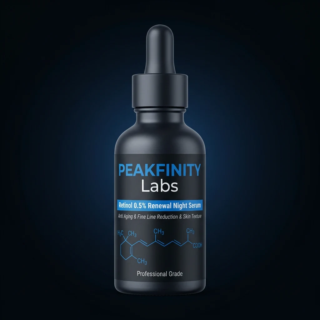 Retinol 0.5% Renewal Night Serum