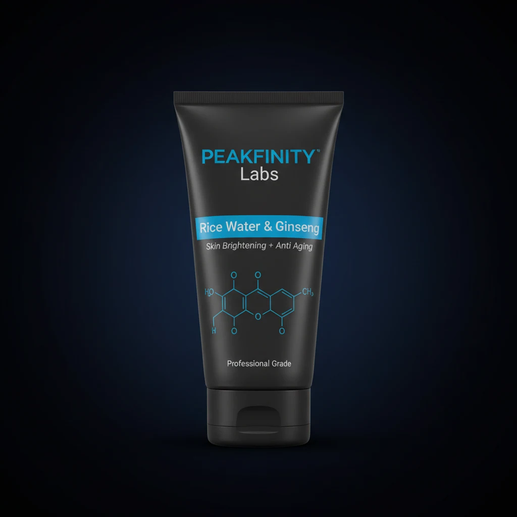 Rice Water & Ginseng Brightening Eye Cream