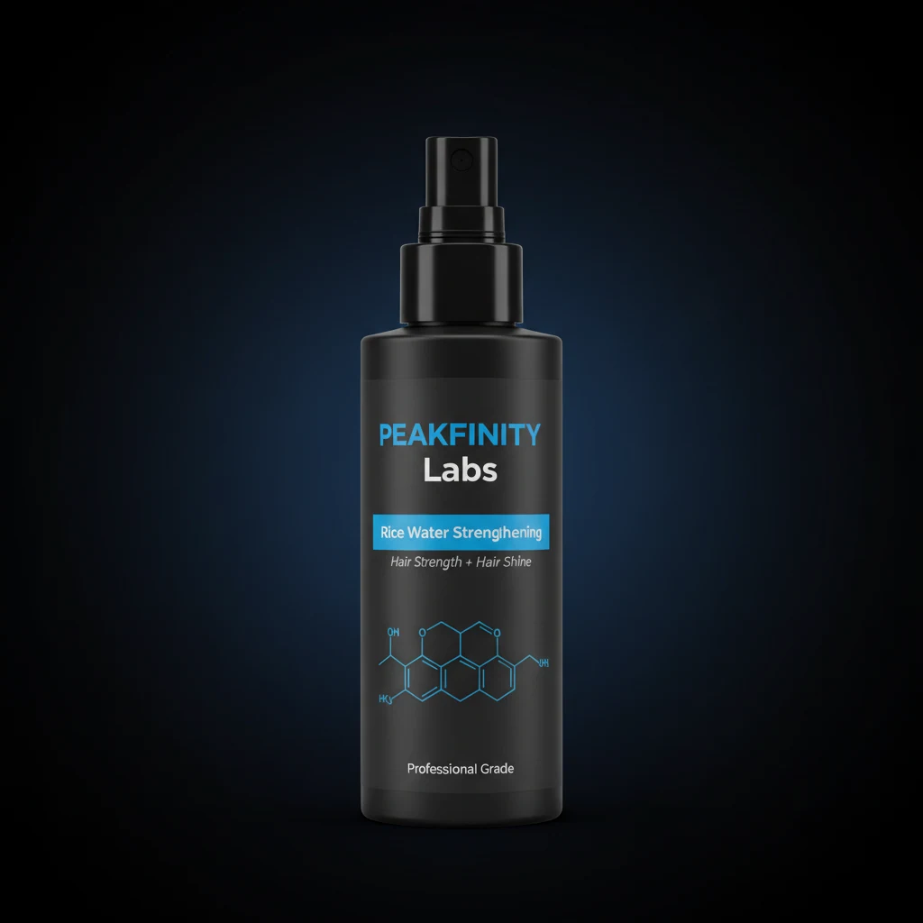 Rice Water Strengthening Hair Mist