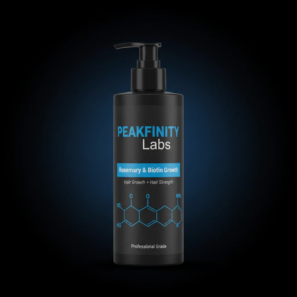 Rosemary & Biotin Thickening Shampoo