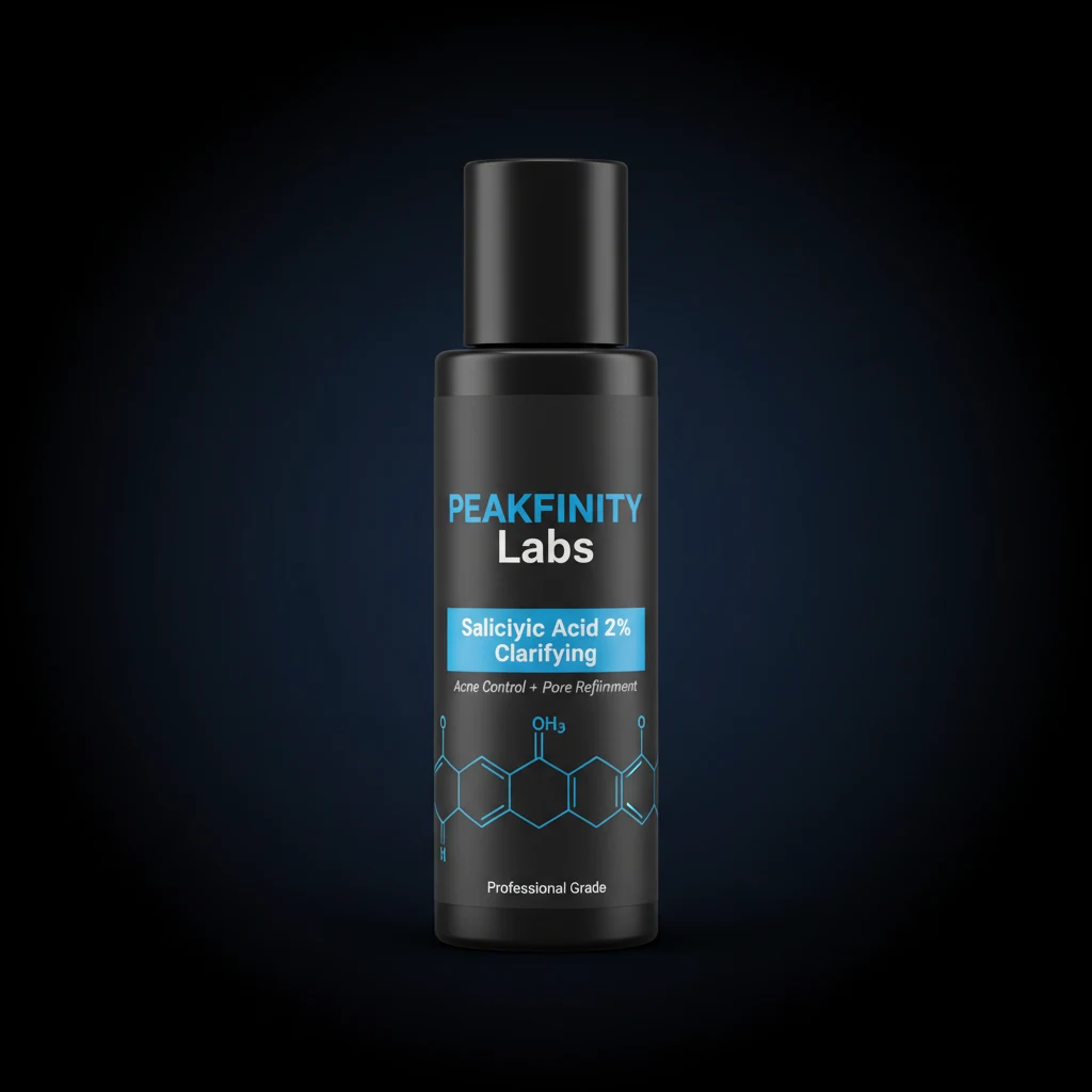 Salicylic Acid 2% Clarifying Toner