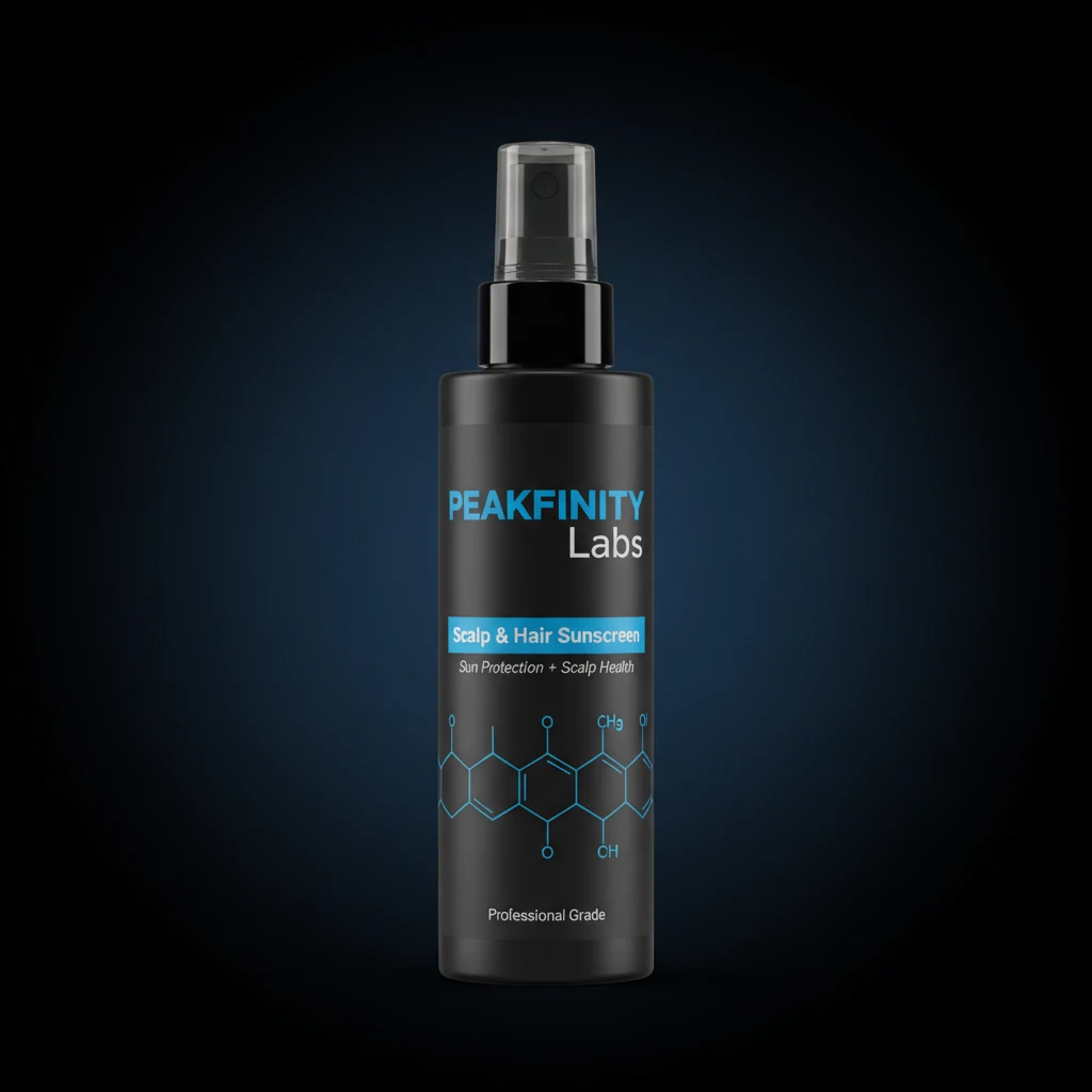 Scalp & Hair Sunscreen Mist SPF 30