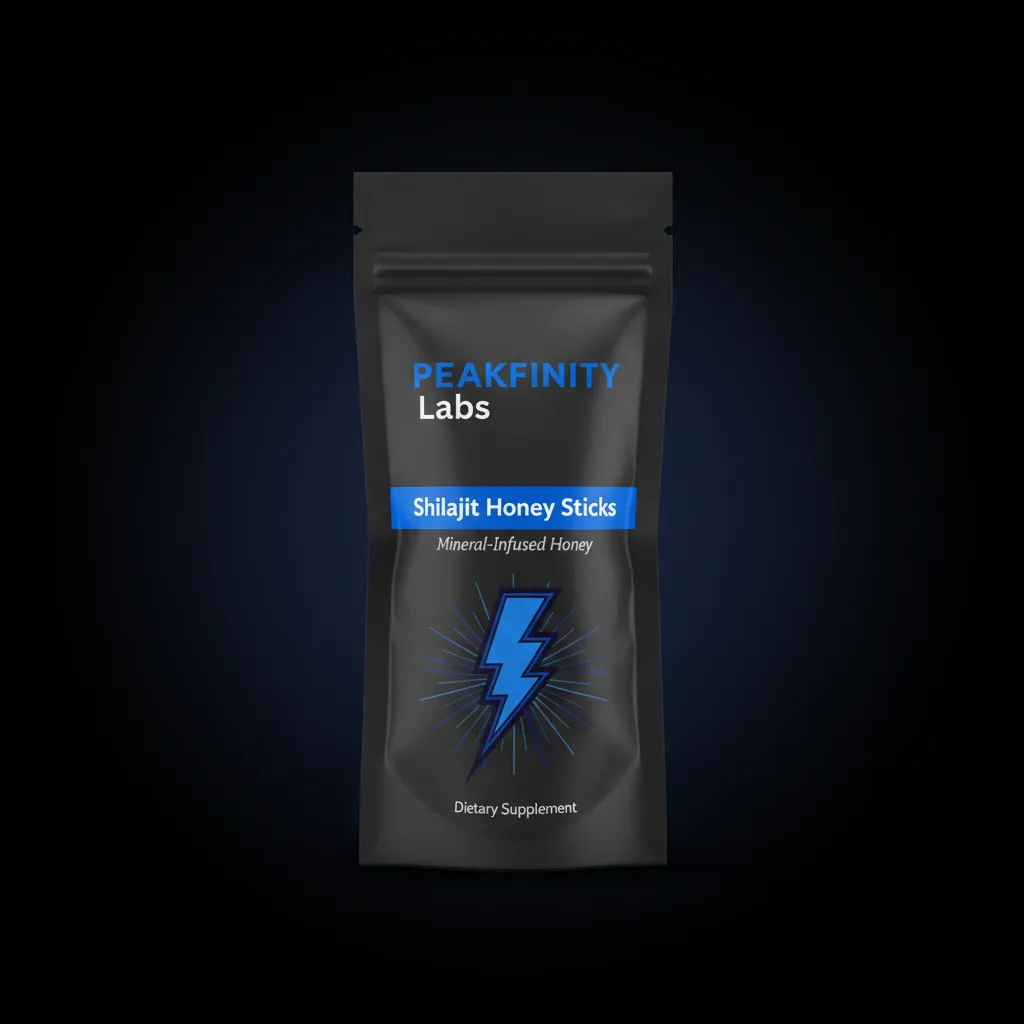 Shilajit Honey Sticks