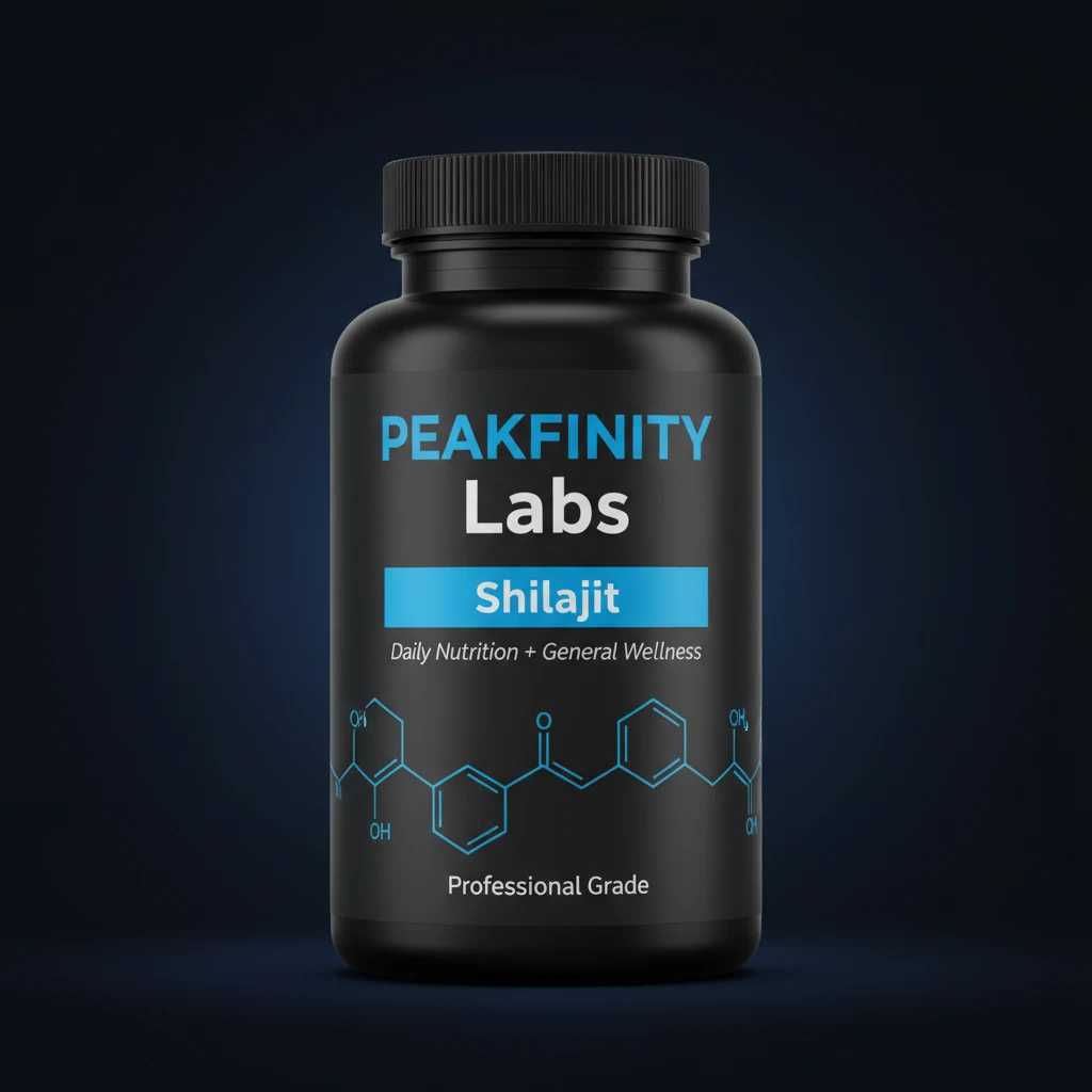Shilajit