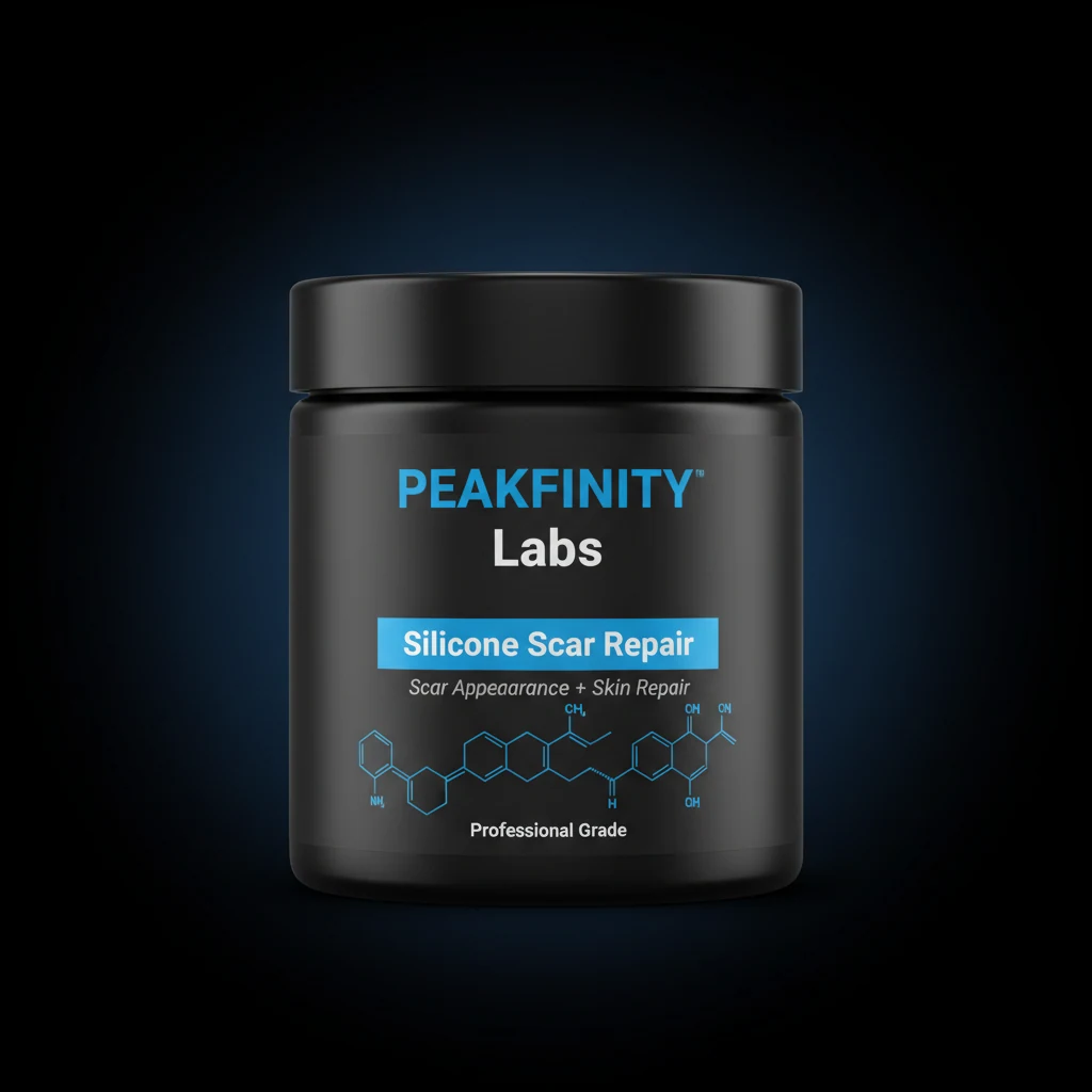 Silicone Scar Repair Gel