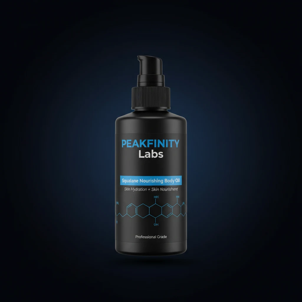 Squalane Nourishing Body Oil