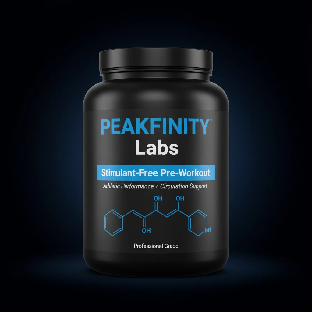 Stimulant-Free Pre-Workout Powder with Citrulline & Beet Root
