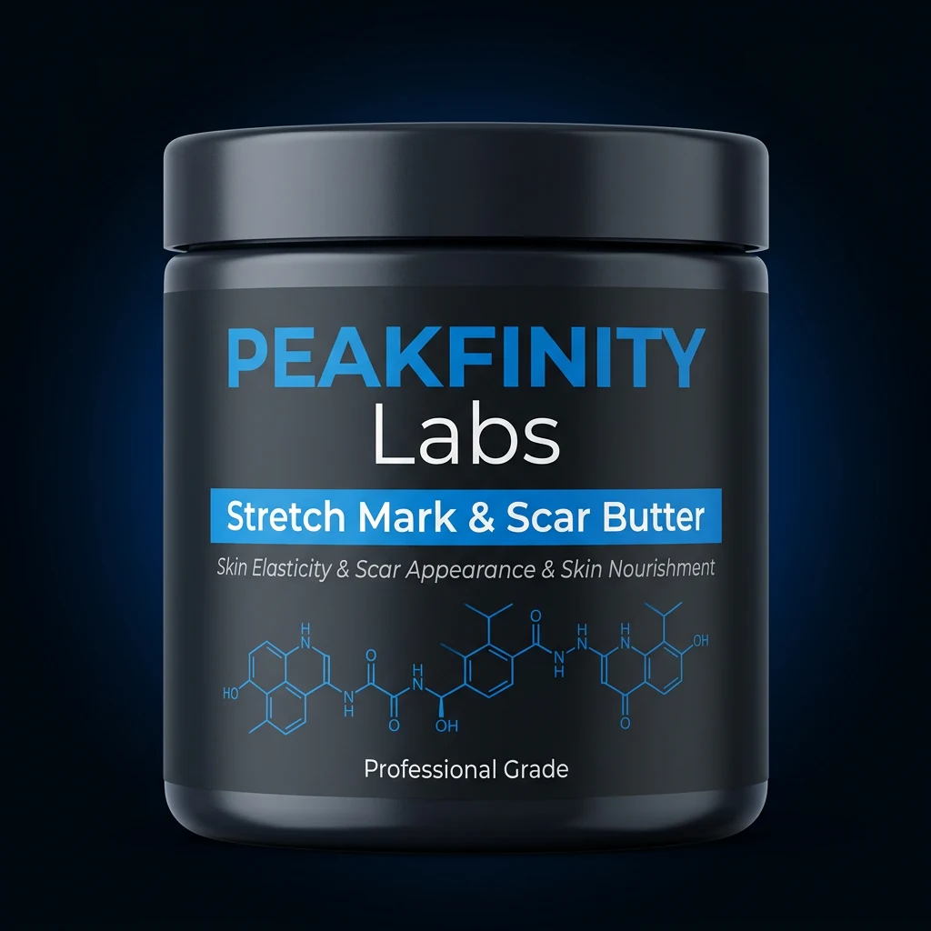 Stretch Mark & Scar Butter